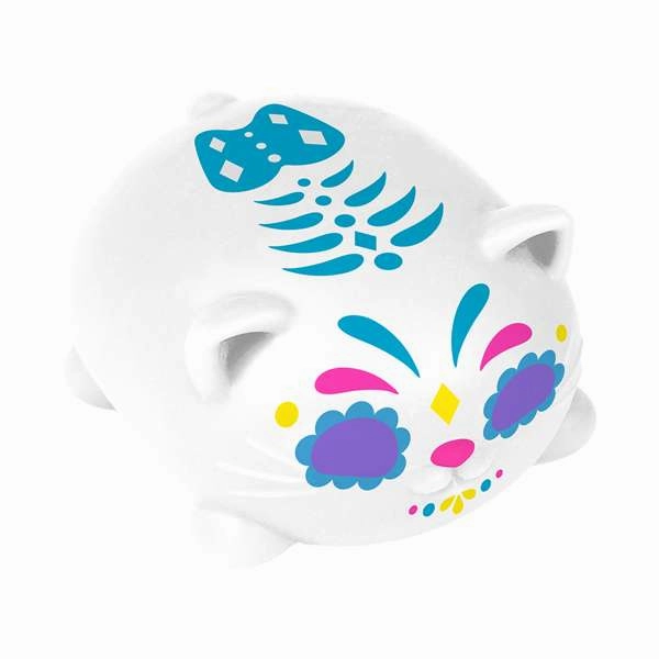 Sugar Skull Cats Needoh