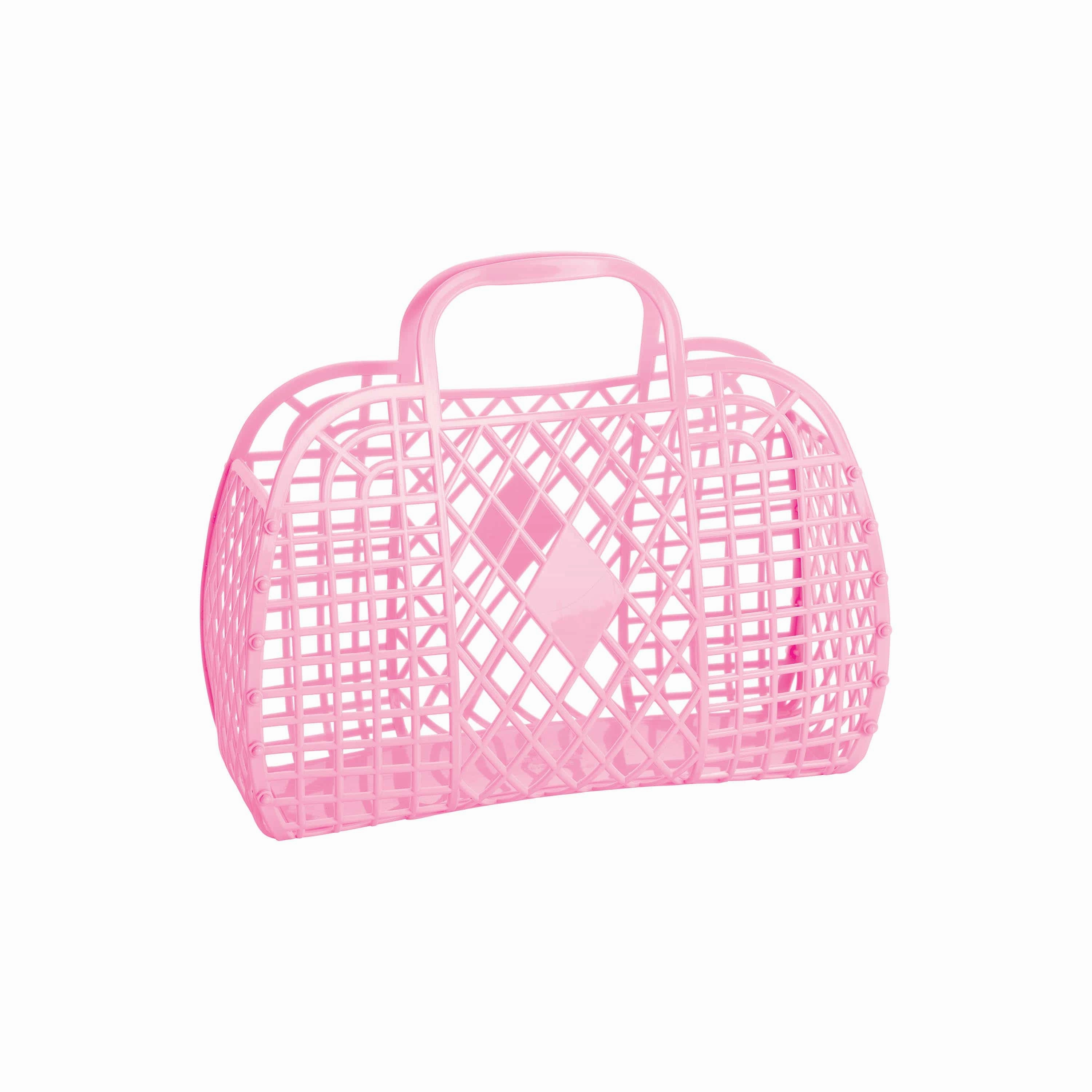 Sun Jellies Small Retro Baskets