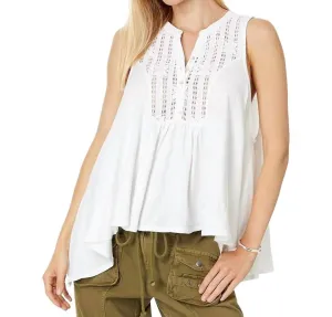 Sunkissed Sleeveless Top
