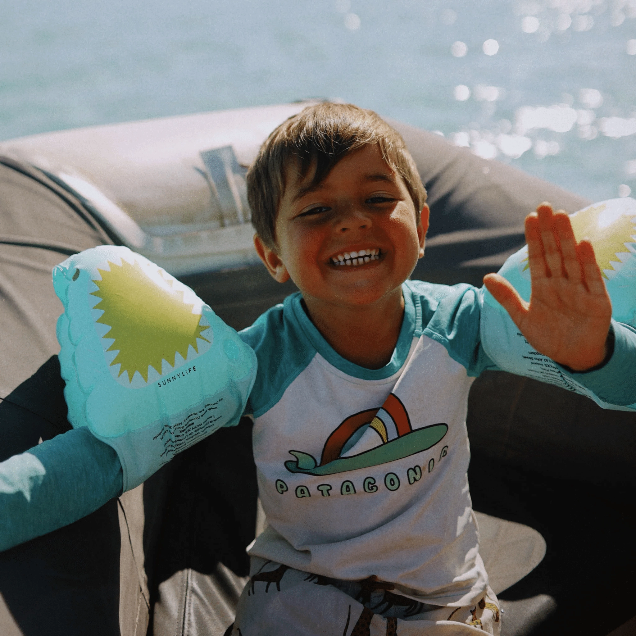 SUNNYLiFE Float Bands