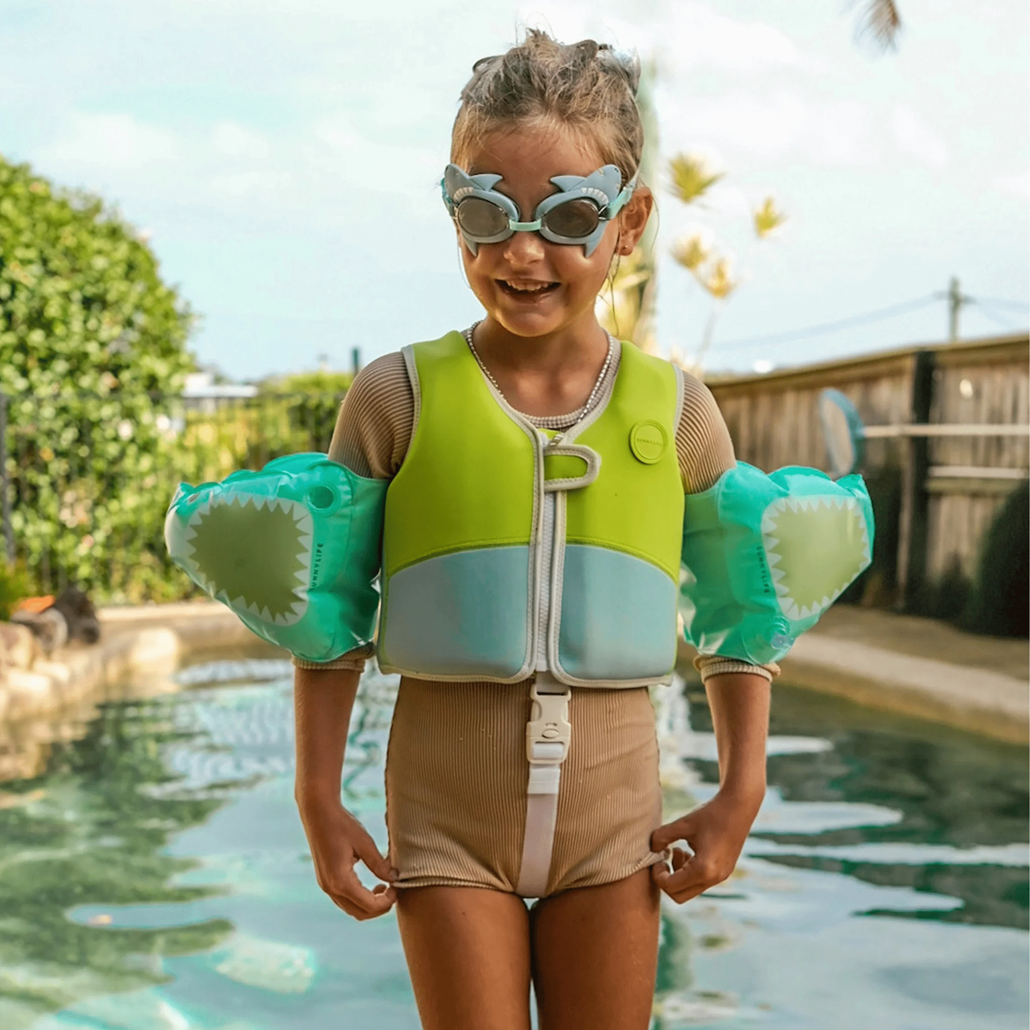SUNNYLiFE Float Bands