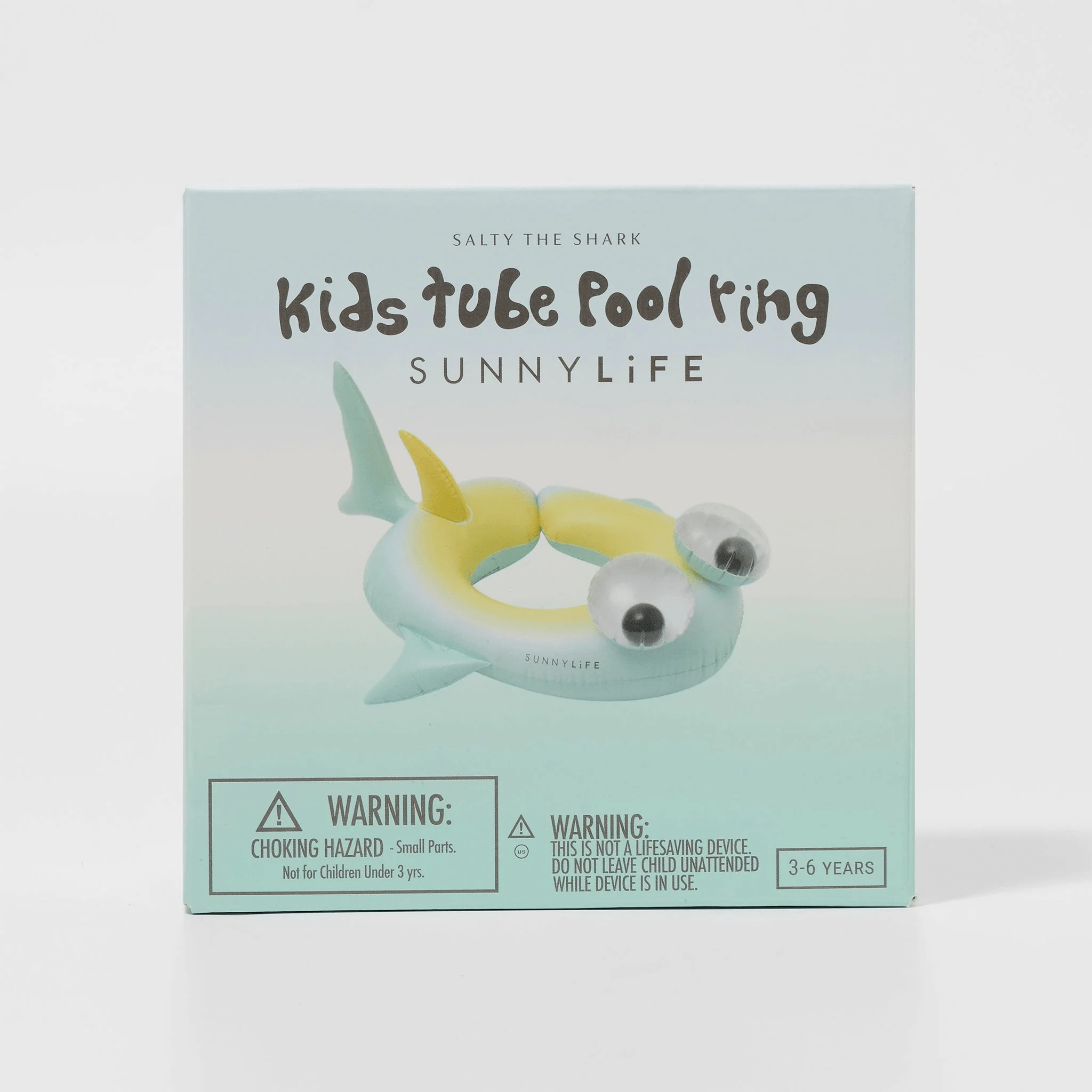 SUNNYLiFE Kids Tube Pool Ring