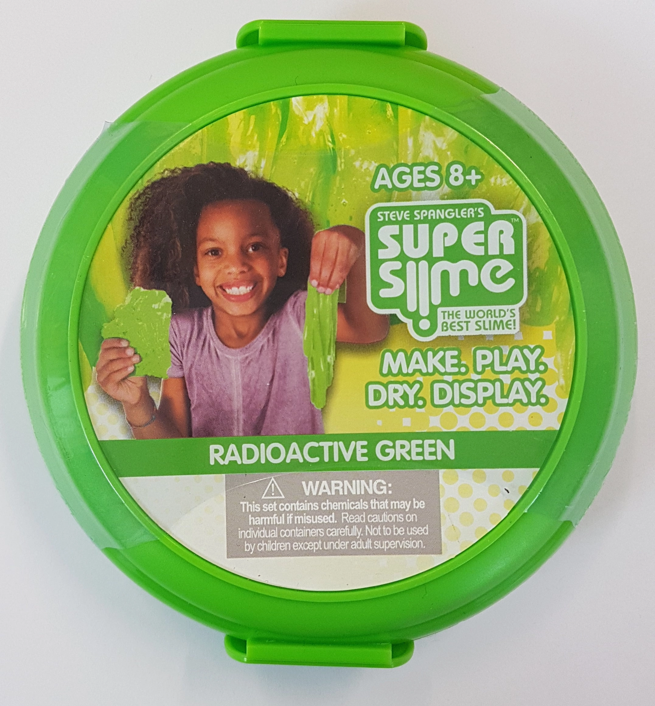 Super Slime - Radioactive Green