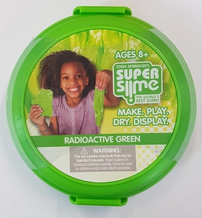 Super Slime - Radioactive Green