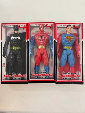 SuperHero Figure
