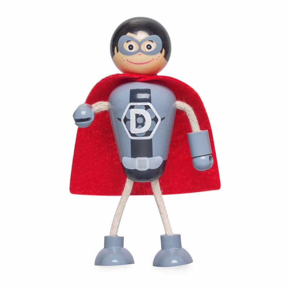 Superhero Figure Pack
