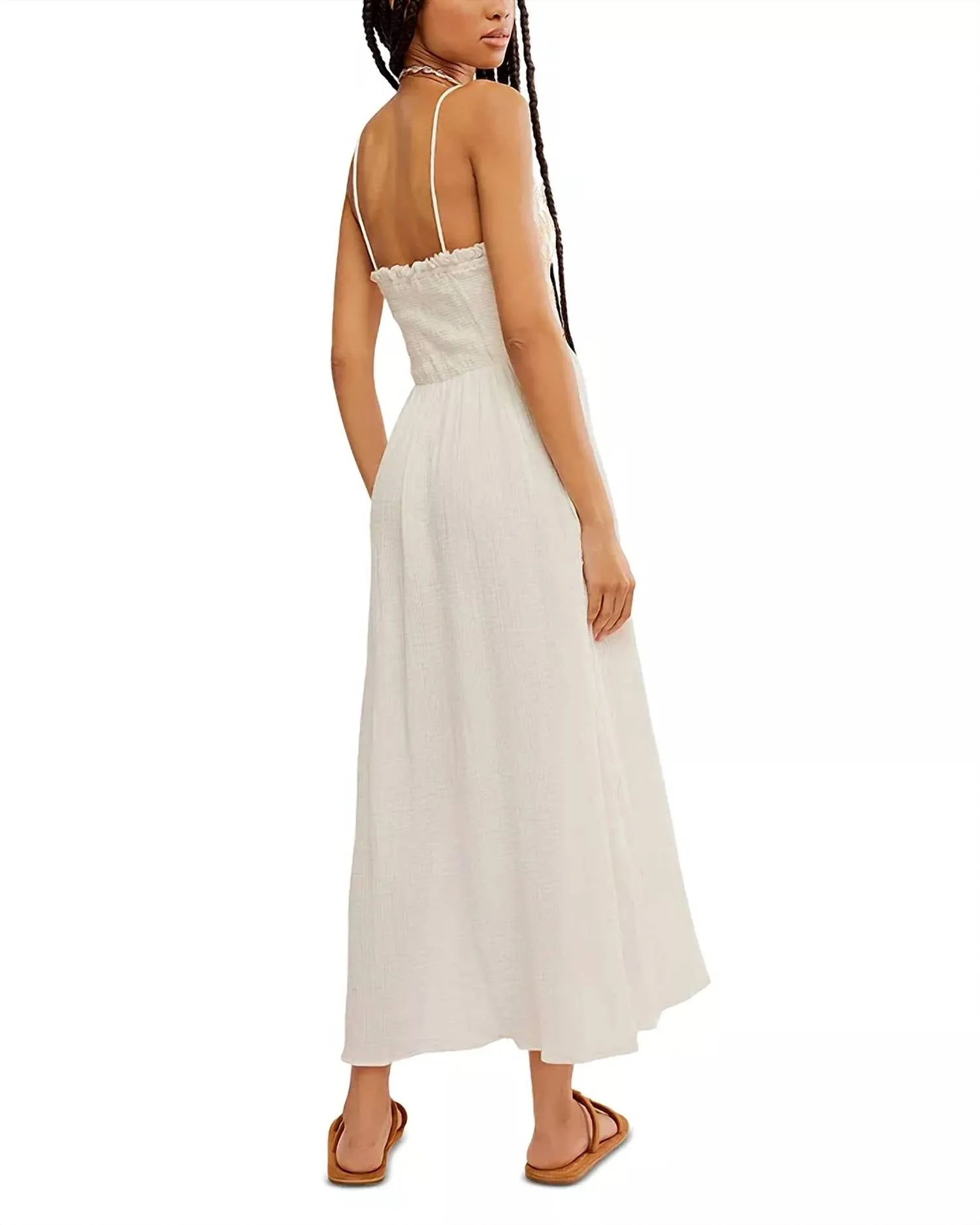 Sweet Nothings Midi Dress