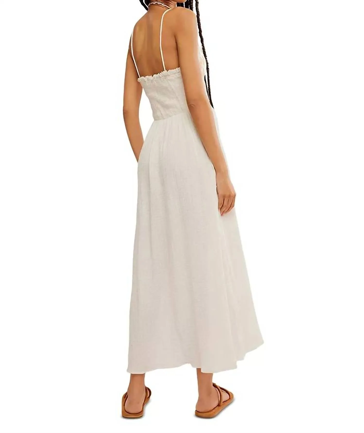 Sweet Nothings Midi Dress