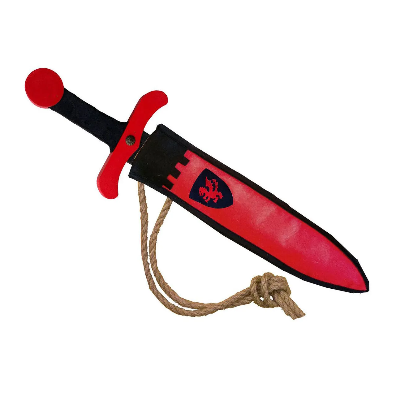 Sword Softik with Pouch