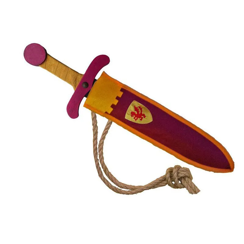 Sword Softik with Pouch