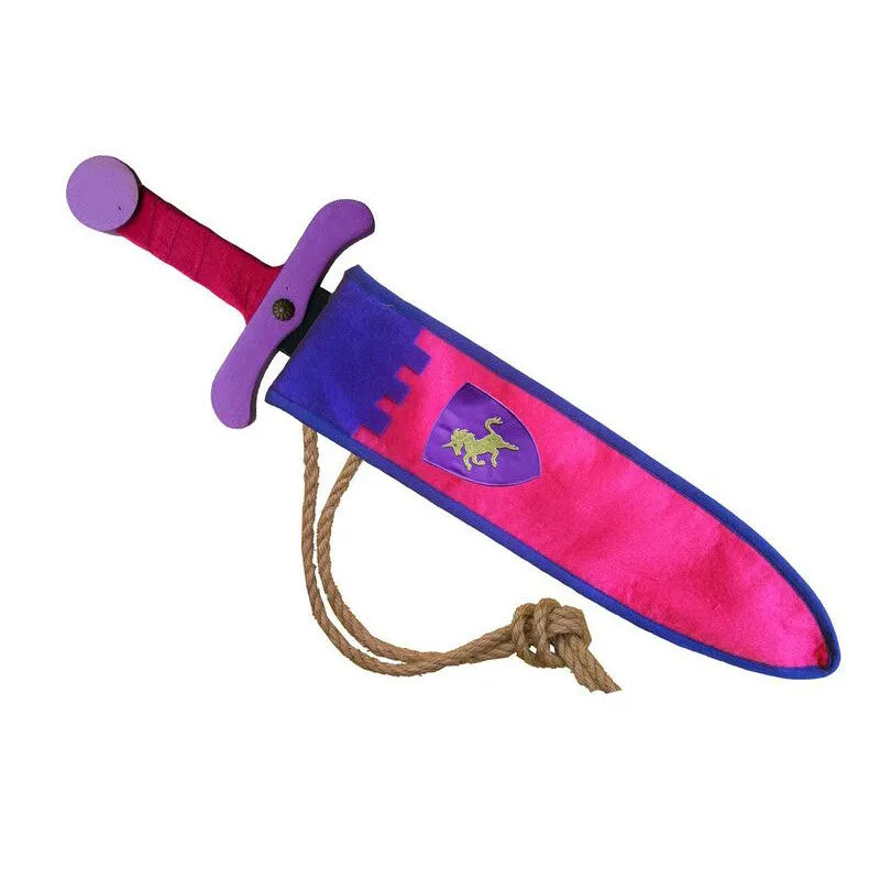 Sword Softik with Pouch