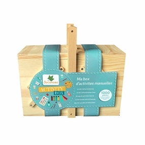 Sycomore Manual Activities Box - 1000 pcs