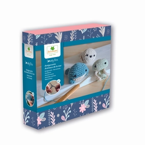 Sycomore S Amigurumi C Sea Animals