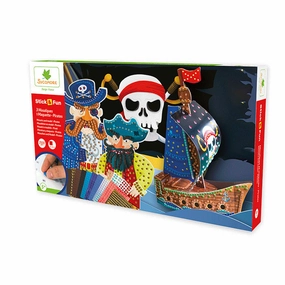 Sycomore XXL Mosaics Pirates