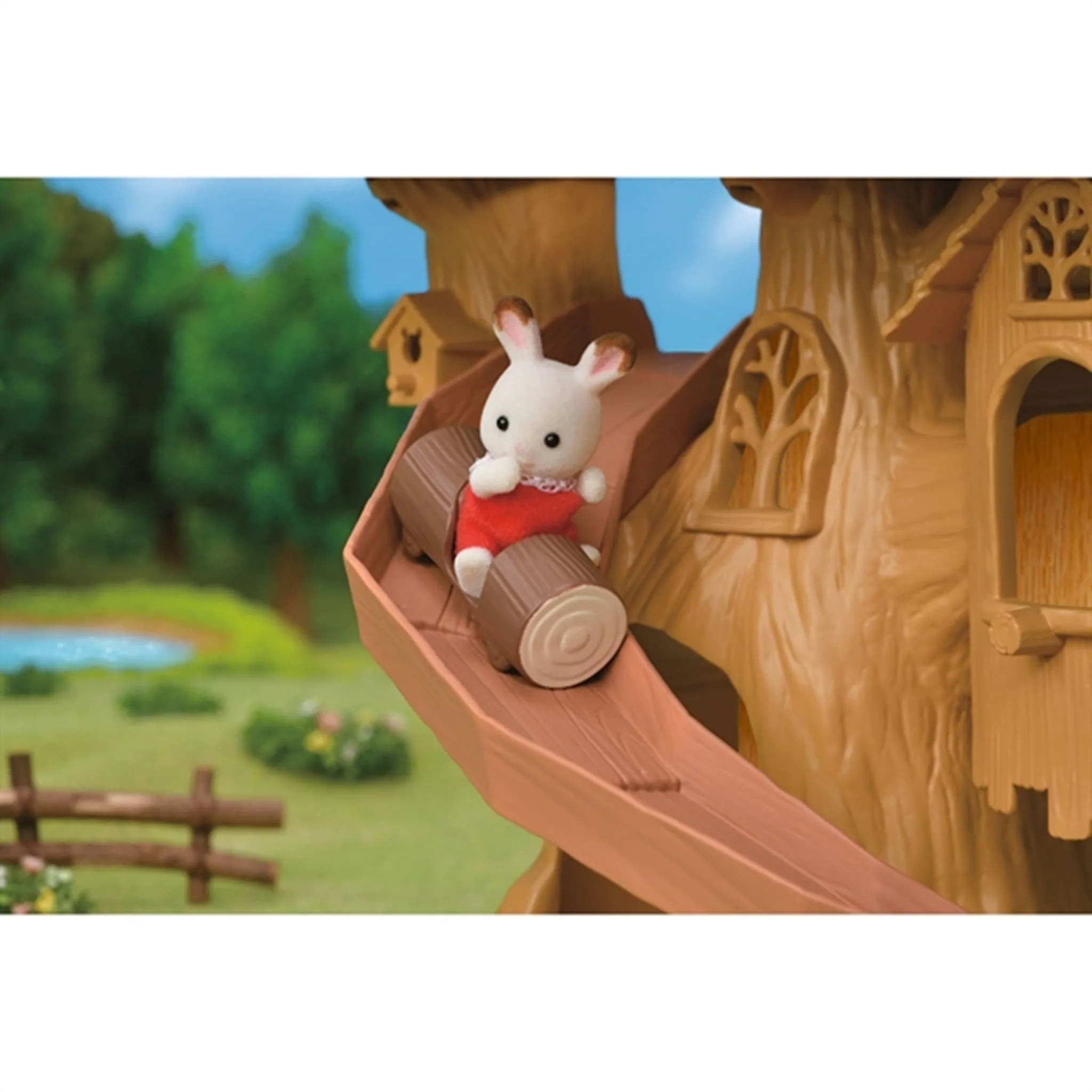 Sylvanian Families Adventure Tree House