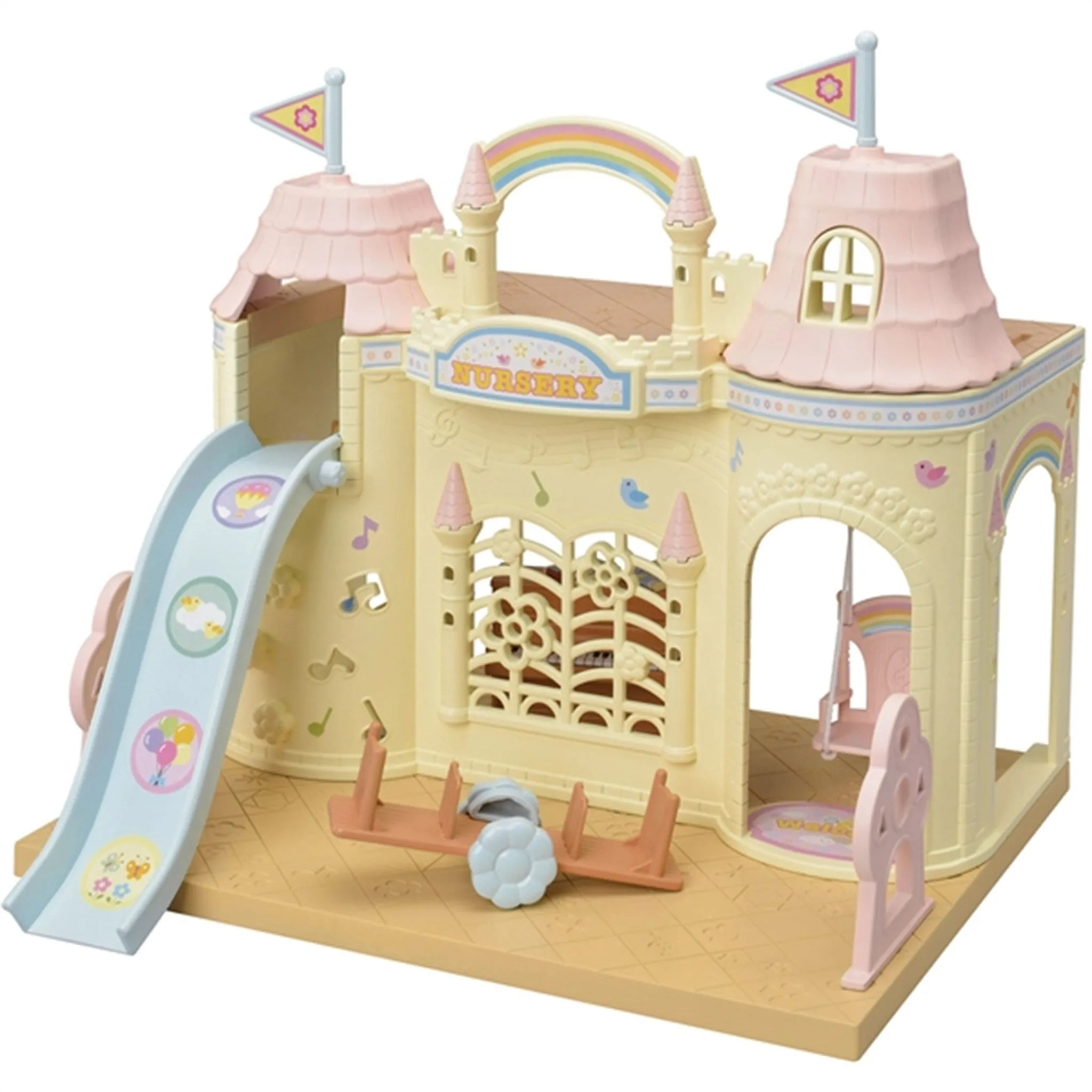 Sylvanian Families Baby Castle Nursery
