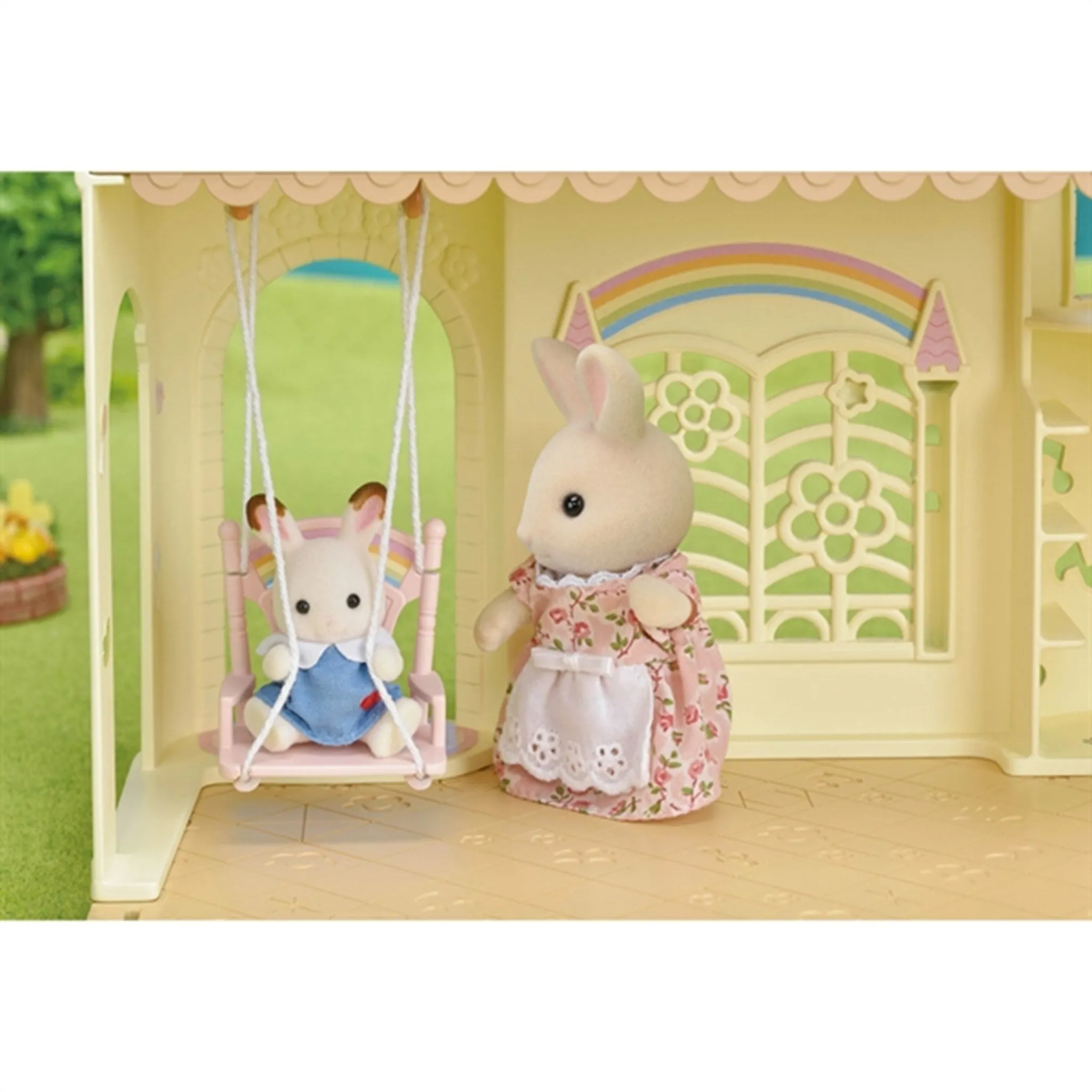 Sylvanian Families Baby Castle Nursery