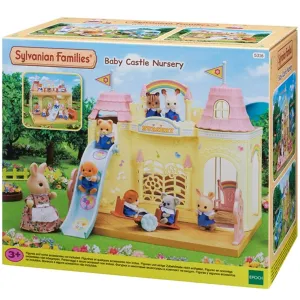 Sylvanian Families Baby Castle Nursery