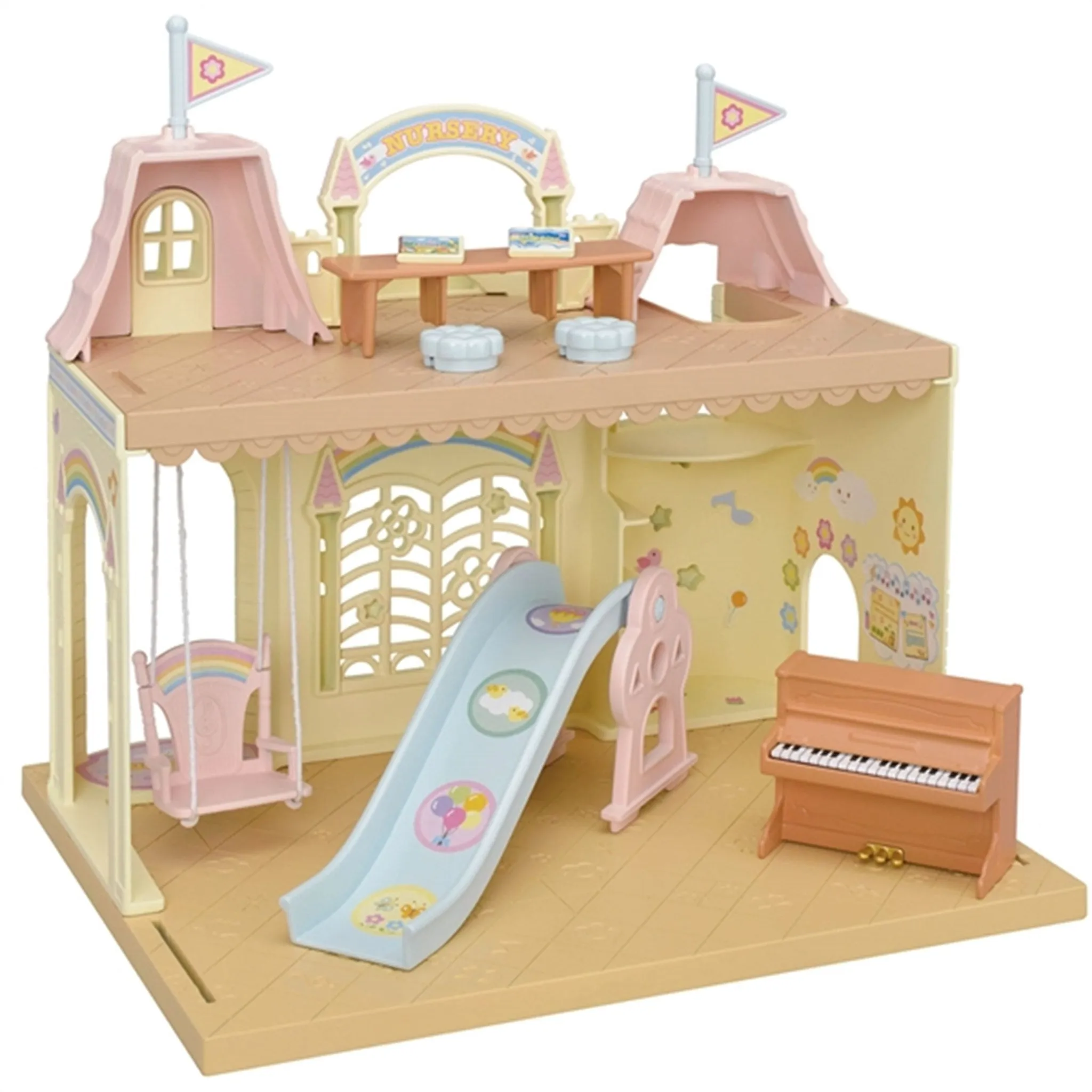 Sylvanian Families Baby Castle Nursery