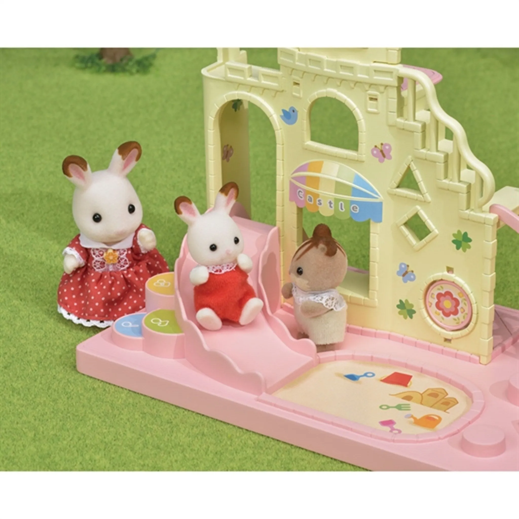 Sylvanian Families? Baby Castle Playground