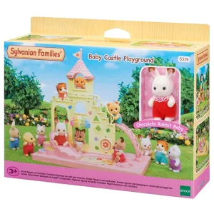 Sylvanian Families Baby Castle Playground