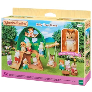 Sylvanian Families Baby Tree House