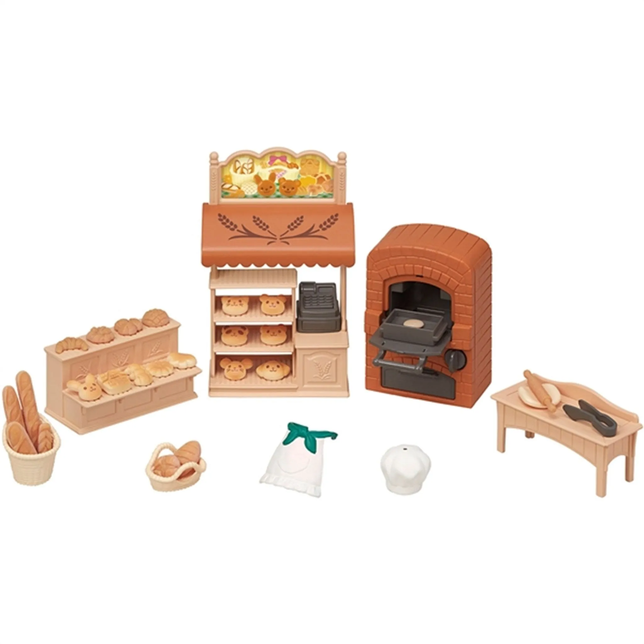 Sylvanian Families? Bakery Shop Starter Set