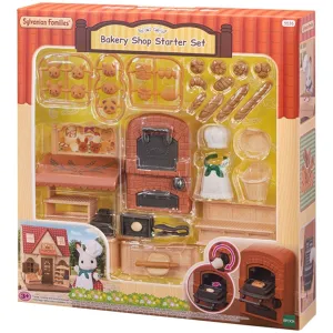 Sylvanian Families? Bakery Shop Starter Set