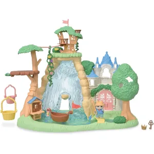 Sylvanian Families Den Hemmelige Skovs Vandfald