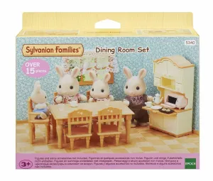 Sylvanian Families - Dining Room Set  5340