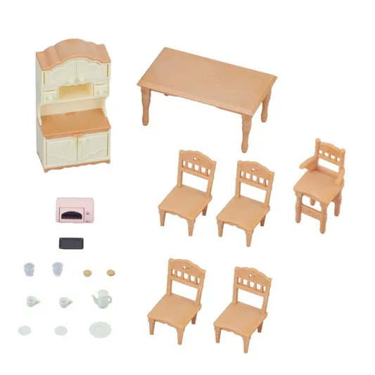 Sylvanian Families - Dining Room Set  5340