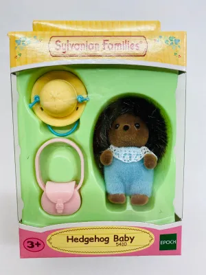Sylvanian Families Hedgehog Baby