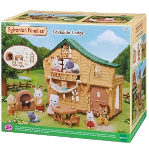 Sylvanian Families Lakeside Lodge