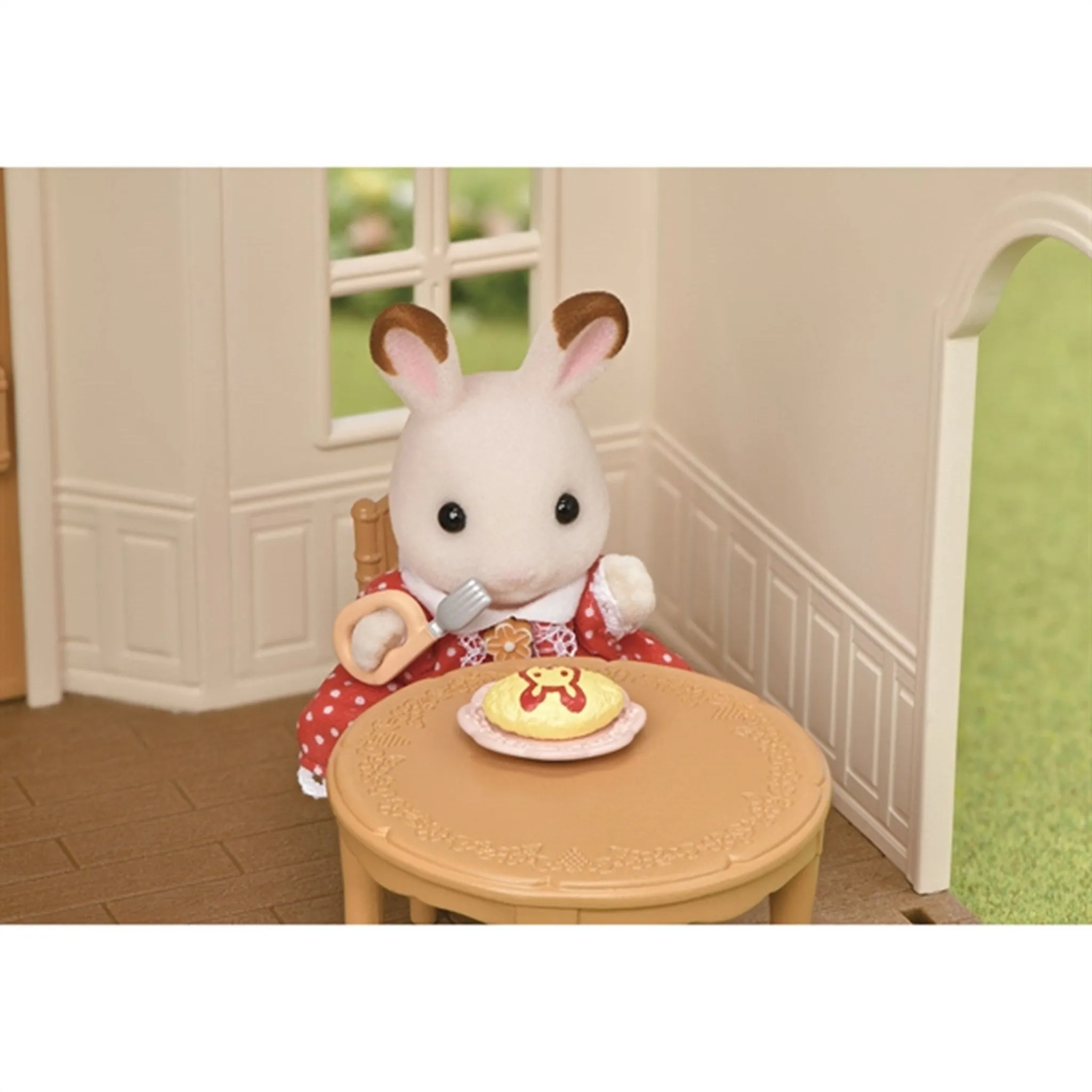 Sylvanian Families? Red Roof Cosy Cottage