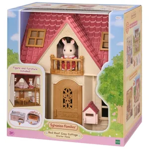 Sylvanian Families Red Roof Cosy Cottage
