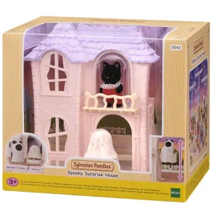 Sylvanian Families Spooky Surprise House