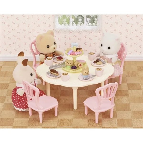 Sylvanian Families?