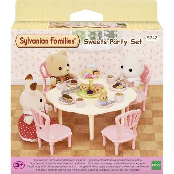 Sylvanian Families?