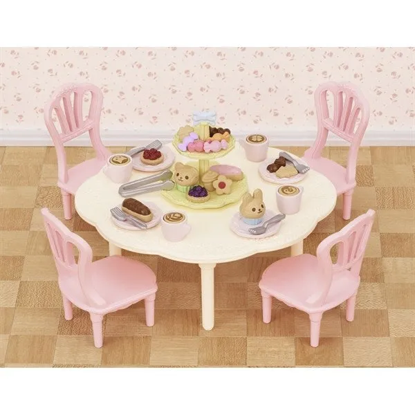 Sylvanian Families?