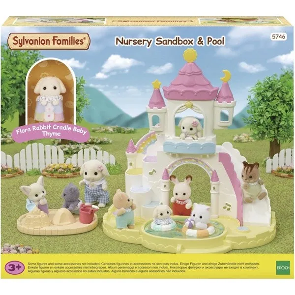 Sylvanian Families?