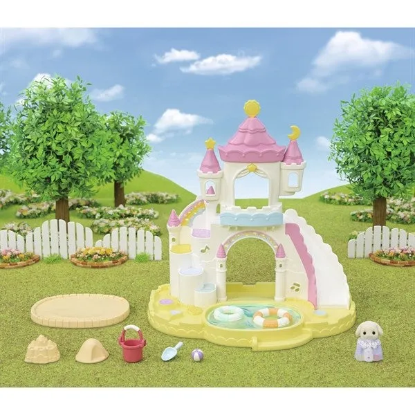 Sylvanian Families?
