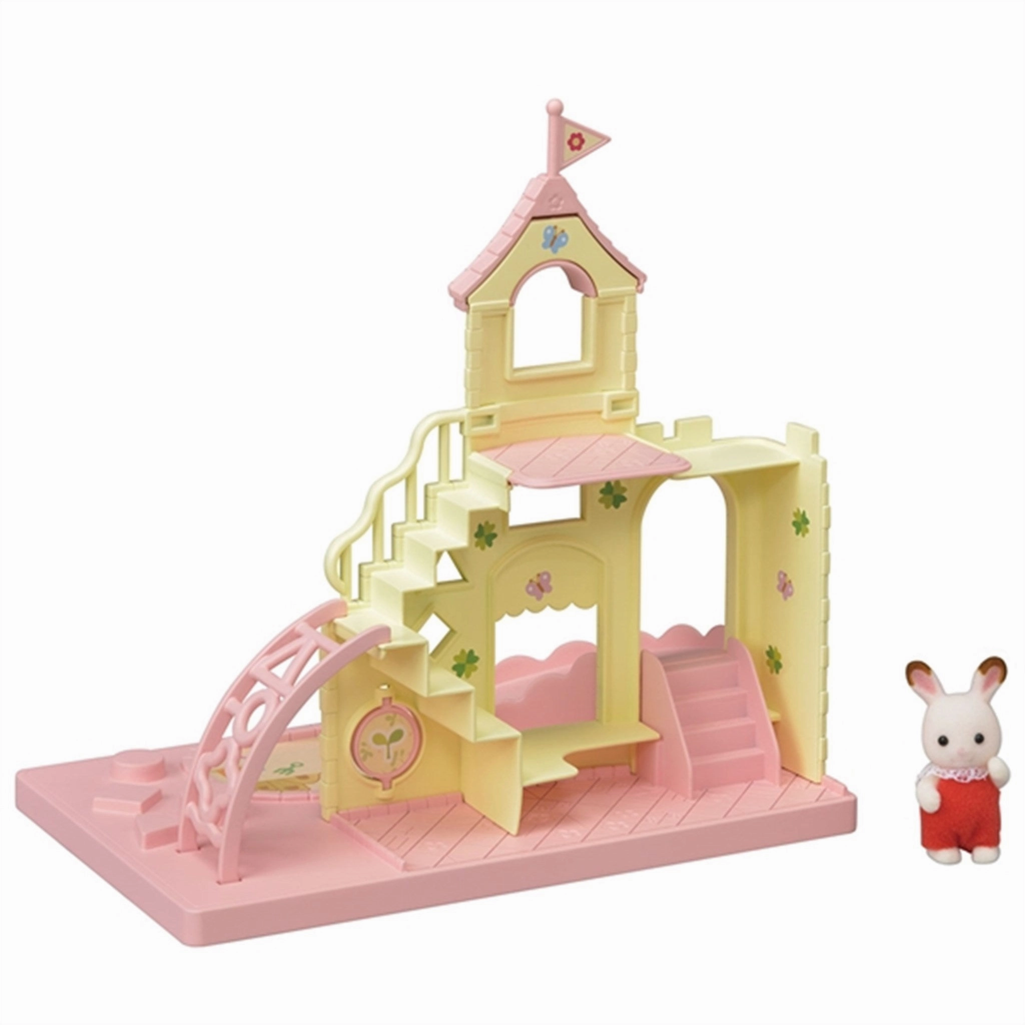 Sylvanian Families Baby Castle Playground