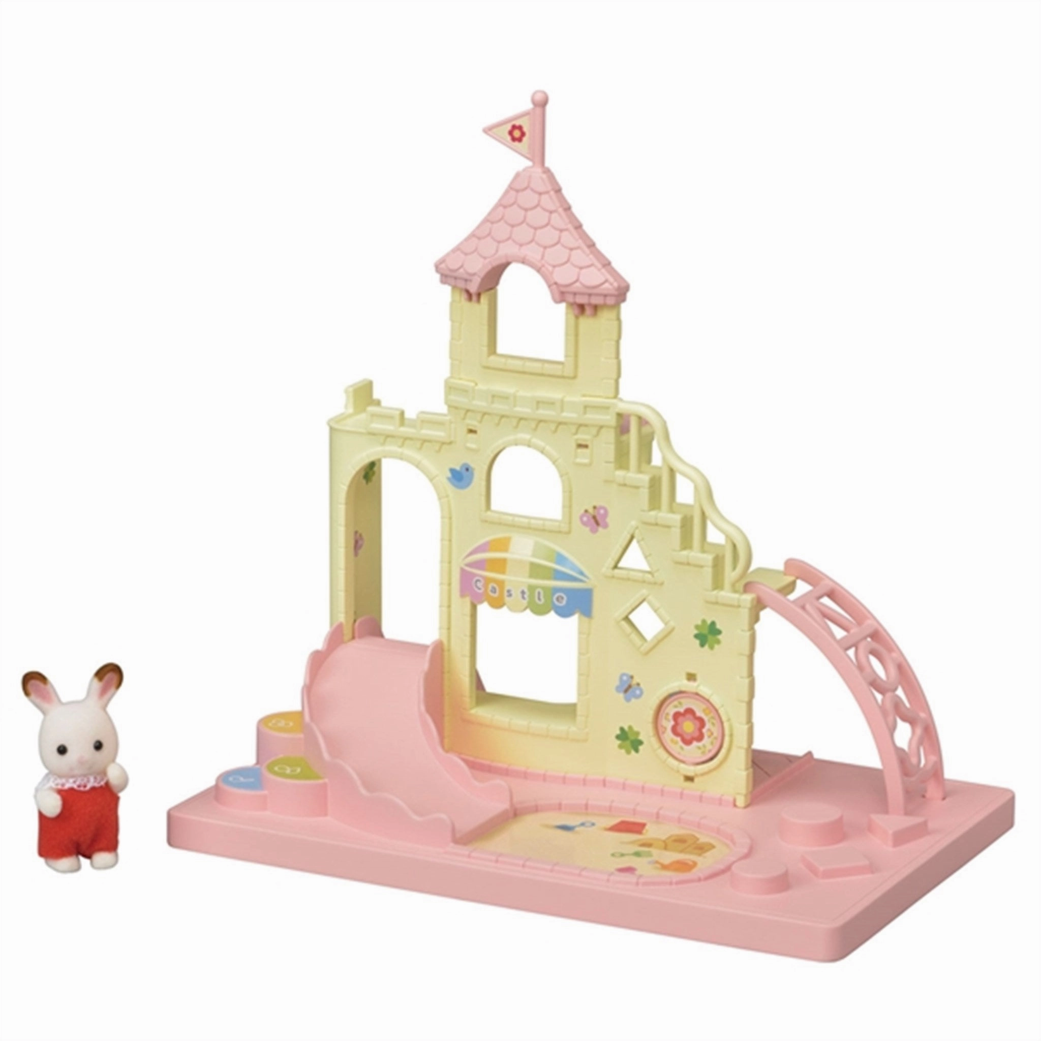 Sylvanian Families Baby Castle Playground