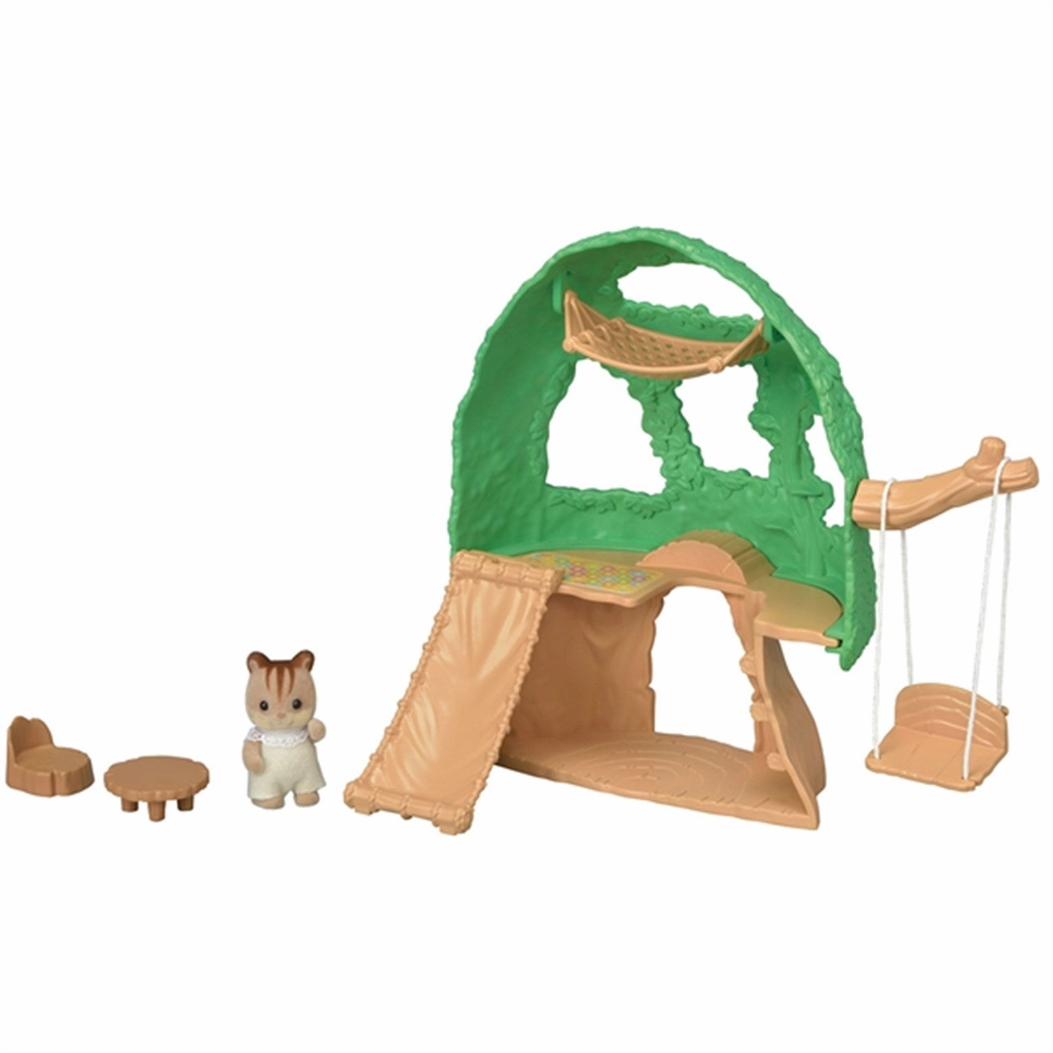 Sylvanian Families Baby Tree House