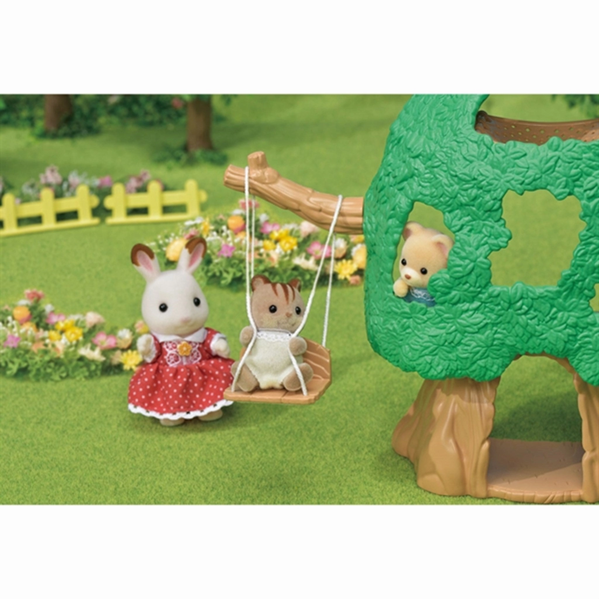 Sylvanian Families Baby Tree House