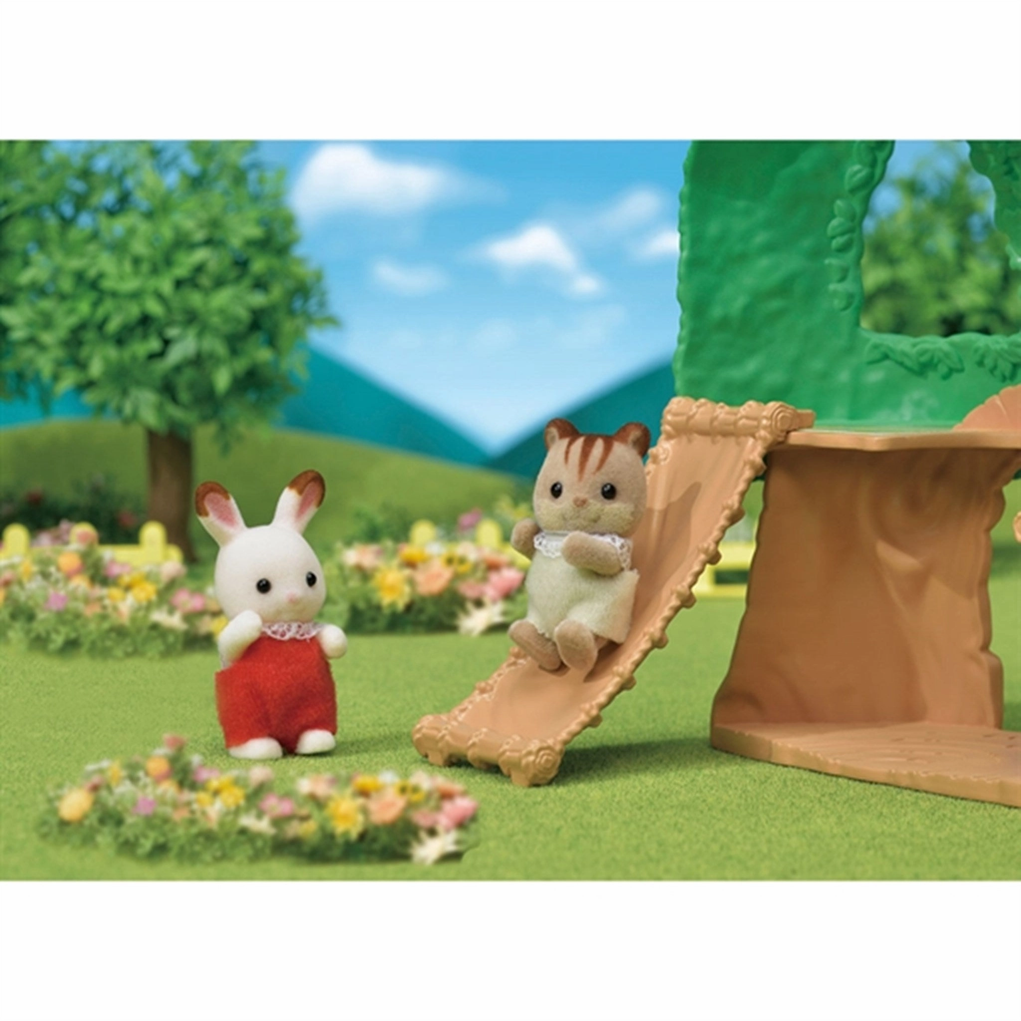 Sylvanian Families Baby Tree House