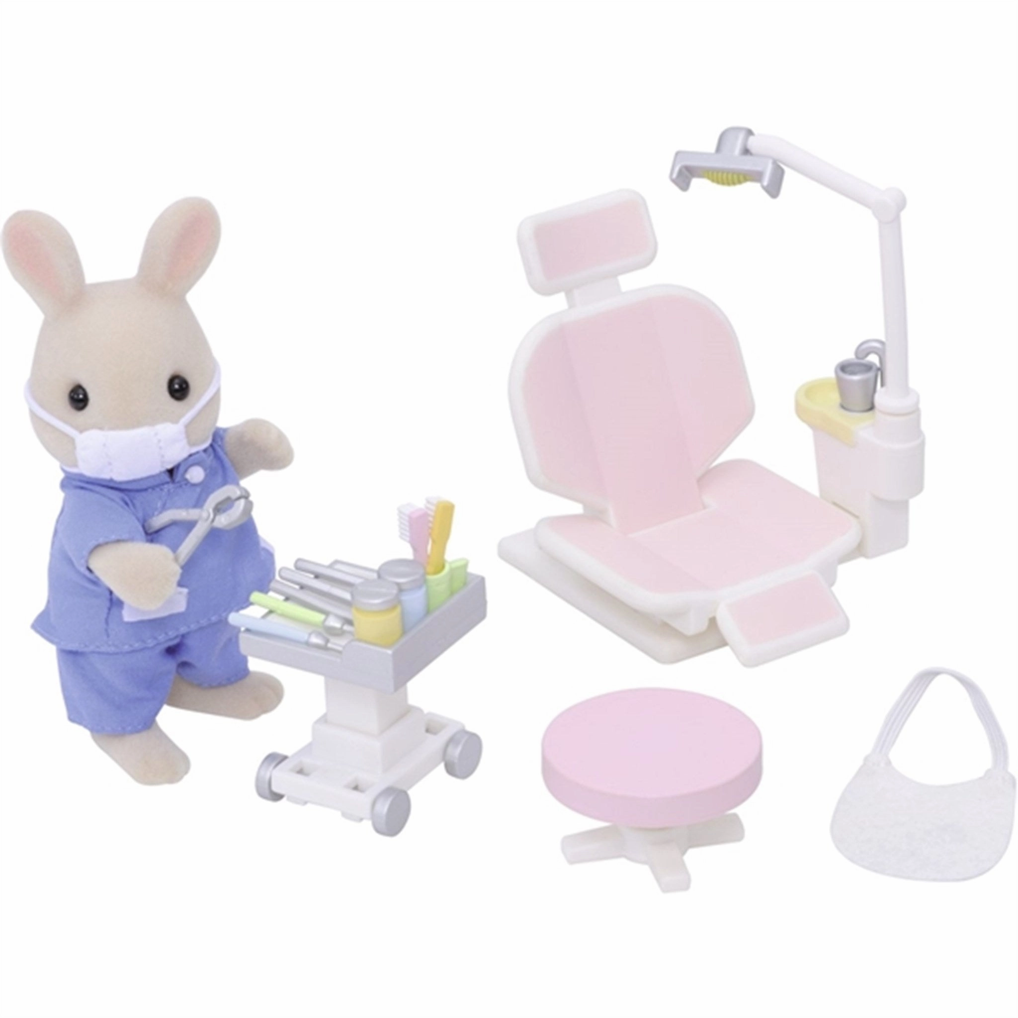 Sylvanian Families Country Dentist Set