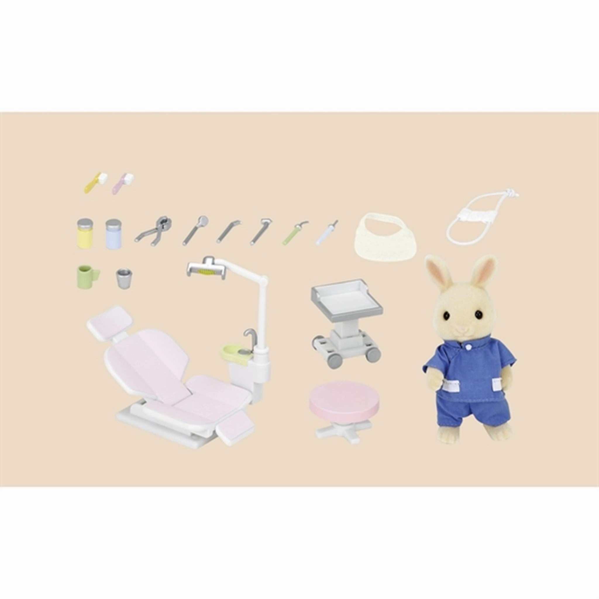 Sylvanian Families Country Dentist Set