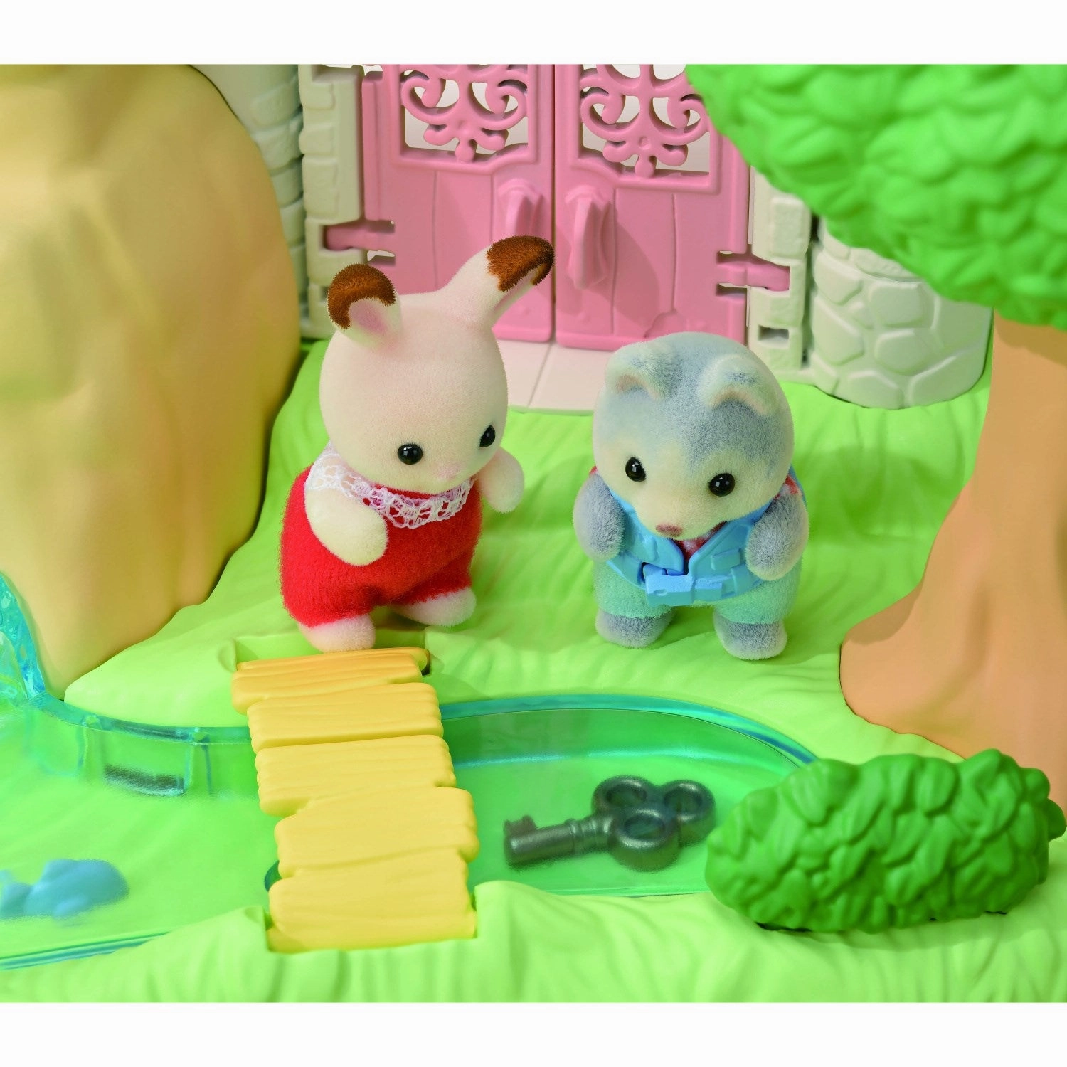 Sylvanian Families Den Hemmelige Skovs Vandfald