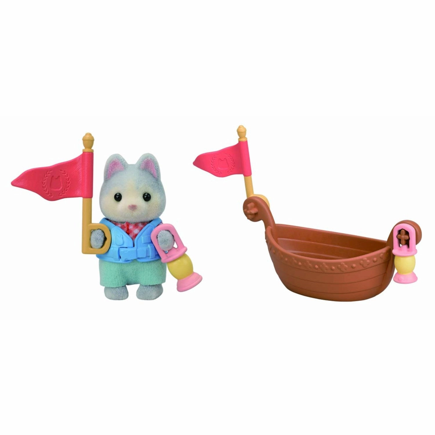 Sylvanian Families Den Hemmelige Skovs Vandfald